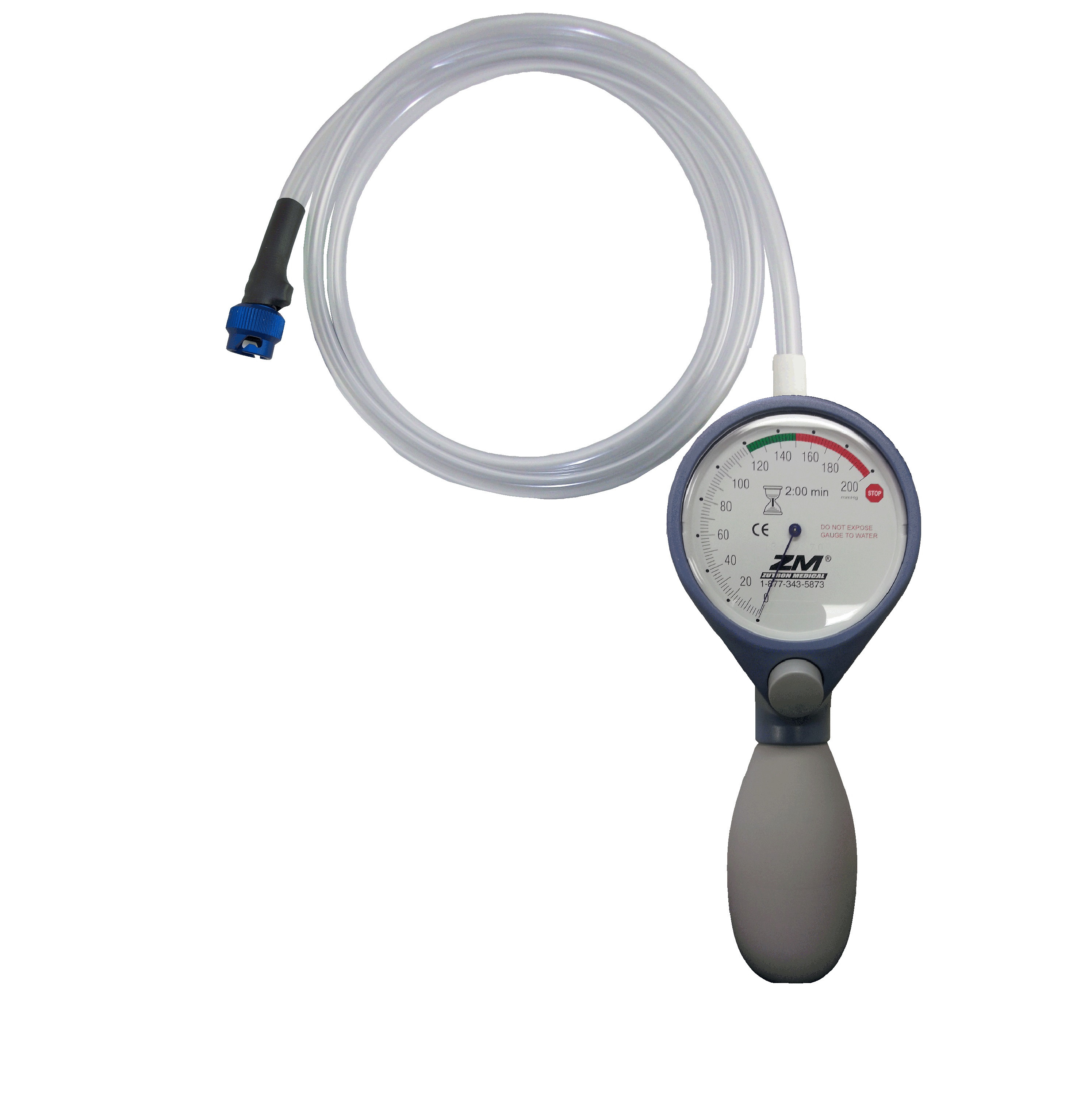 Endoscope Leak Tester