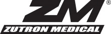 zutron-medical-logo-black